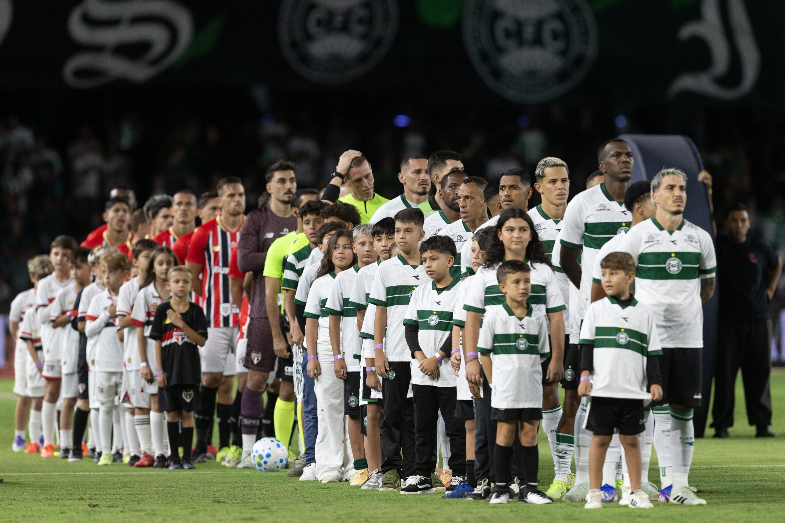 Veja os públicos da 4ª rodada do Campeonato Brasileiro