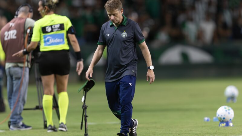 Seabra vê Coritiba prejudicado contra o São Paulo e contesta árbitro: “Precisamos ter justiça”