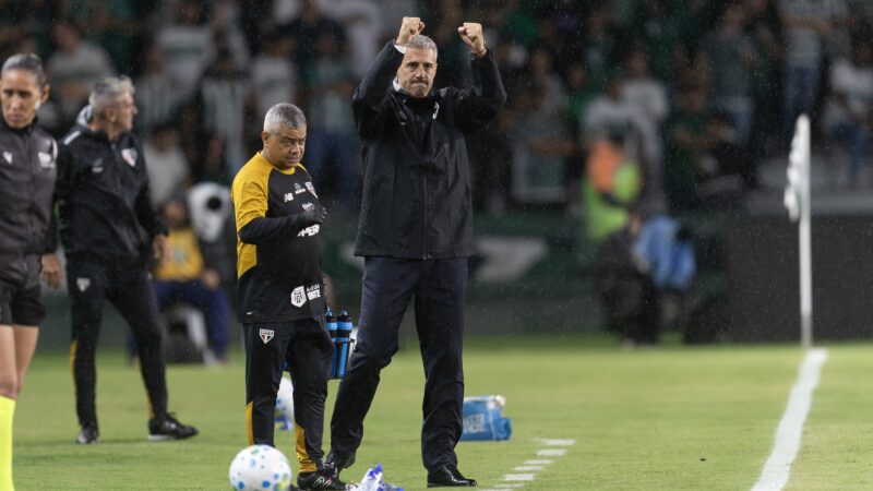 São Paulo descansa titulares no Brasileiro e vai em alta para o Choque-Rei do Paulistão