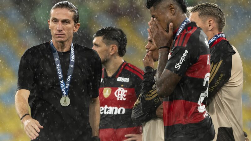 O Flamengo dos mortais