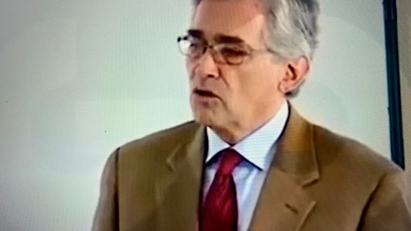 Ex-ministro do Peru que passou anos foragido morre em hospital prisional no RJ pouco mais de um mês após ser preso