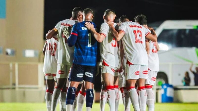 América-RN empata com Potiguar e é rebaixado no estadual