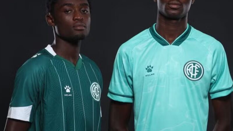 Sport acerta com dupla nigeriana para o futebol de base; veja quem são