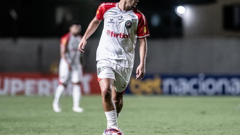 Jovem destaque do Catarinense reforça clube da Série D