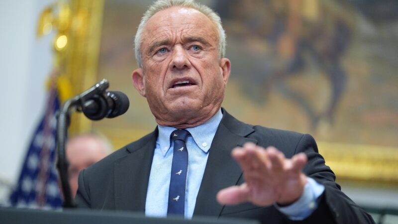 Secretário de saúde de Trump diz não ter medo de germes porque ‘costumava cheirar cocaína em vasos sanitários’