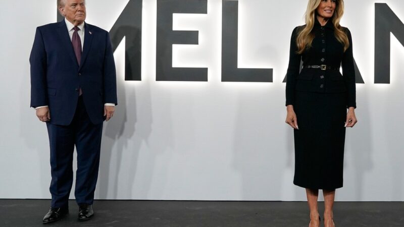 Documentário sobre Melania Trump estreia com arrecadação acima do esperado nos EUA