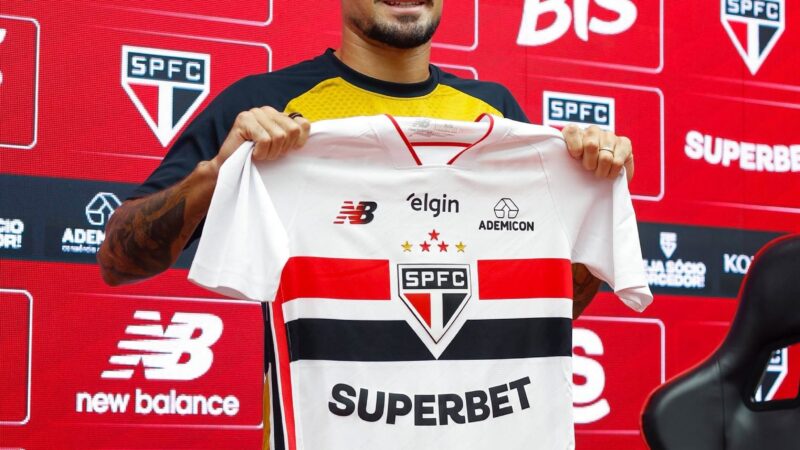 Recesso atrasa inscrição, e São Paulo corre para contar com Cauly em mata-mata do Paulistão