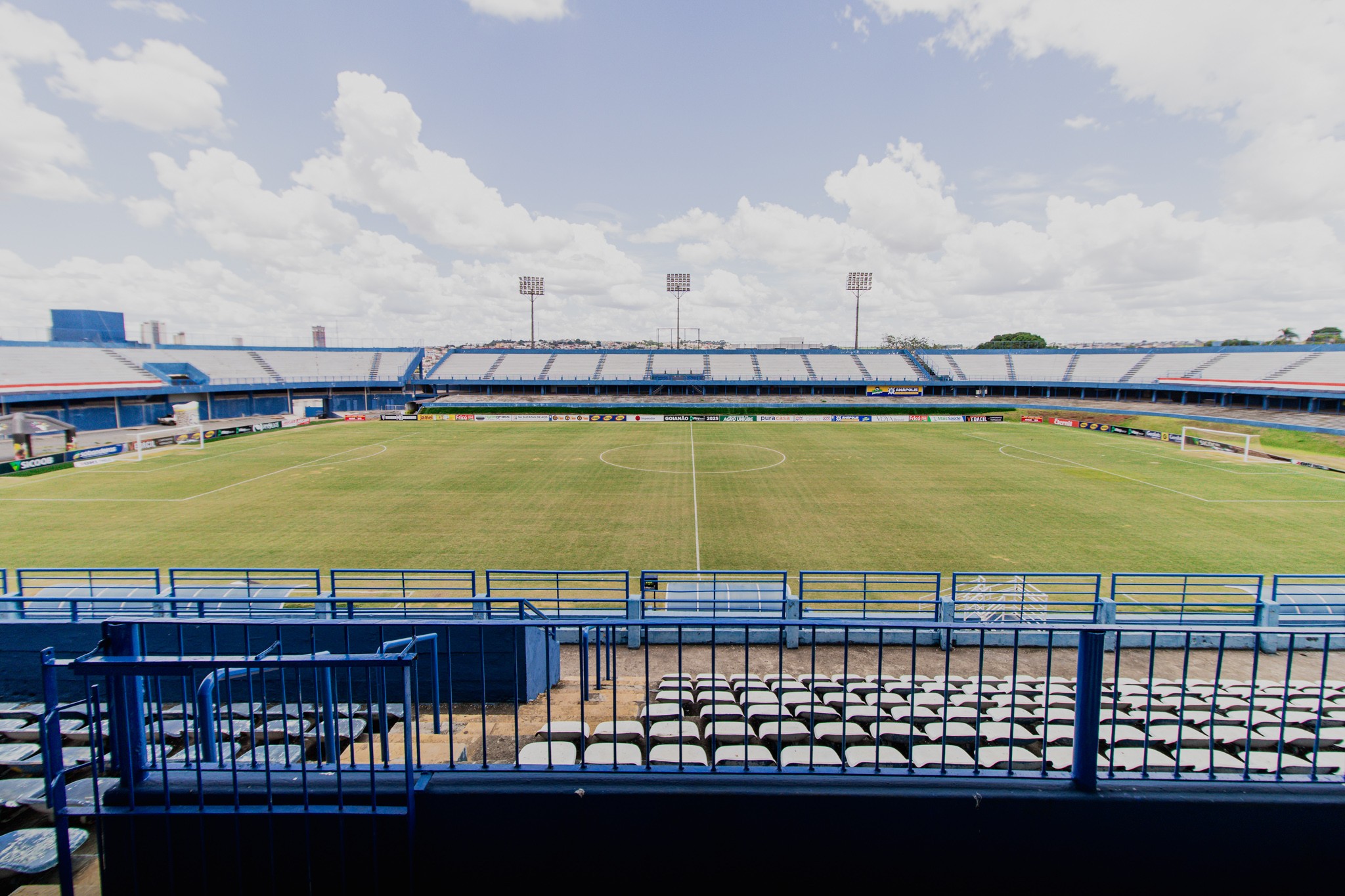 Anapolina x Goiás: veja horário, escalações e mais informações da partida