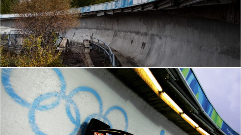 Instalações de R$ 36 bilhões dos Jogos de Inverno Turim-2006 impressionam pelo abandono; veja