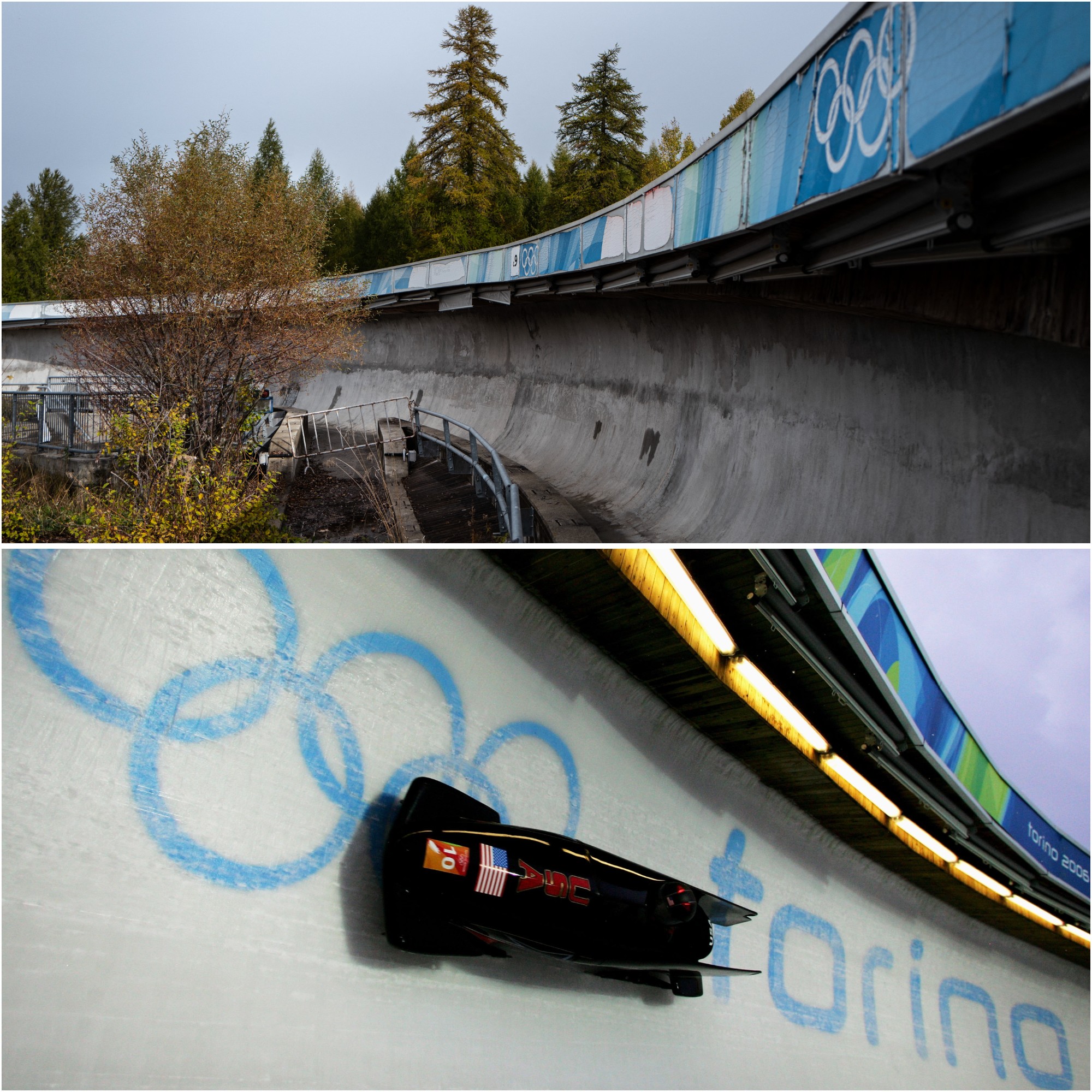 Instalações de R$ 36 bilhões dos Jogos de Inverno Turim-2006 impressionam pelo abandono; veja