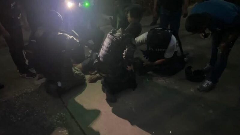 Atirador invade escola na Tailândia, faz professores e alunos reféns e deixa feridos