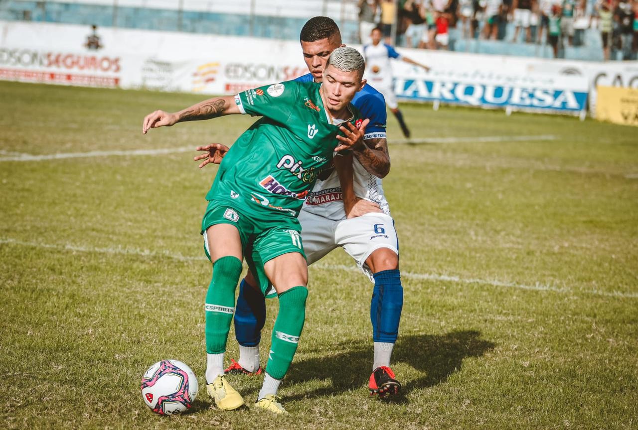 Bom retrospecto recente impulsiona o Sousa para o clássico sertanejo contra o Atlético-PB