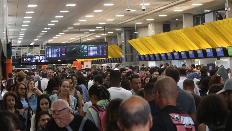 Lula anuncia pacote de R$ 4,6 bi em investimentos para ampliação de 11 aeroportos