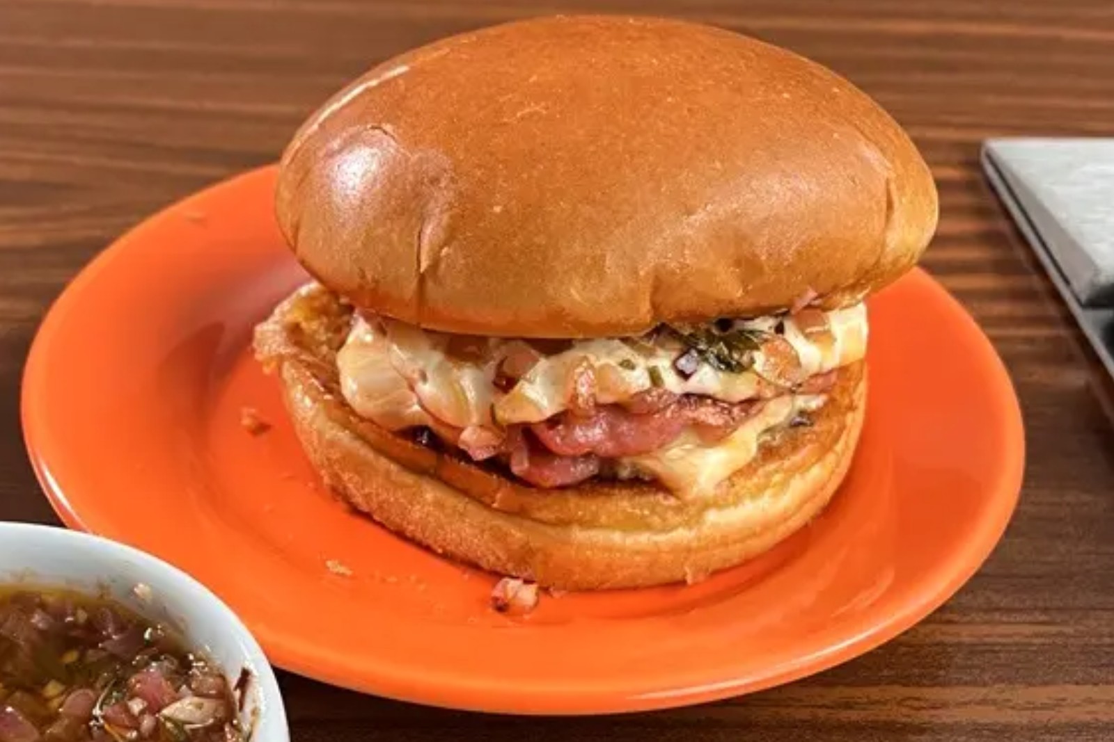 Futebol com os amigos? Confira receita de lanche rápido com toscana