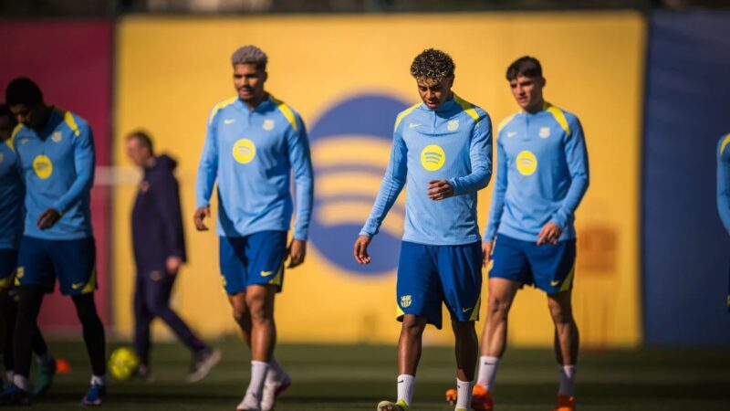 Barcelona x Mallorca em La Liga: onde assistir ao vivo e horário