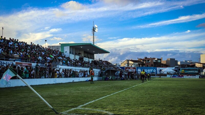 Lagarto x América de Propriá: horário, escalações, desfalques e arbitragem