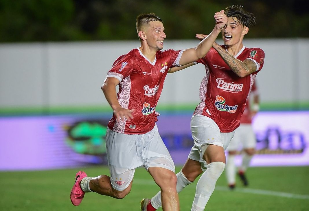 Baré vence o clássico Bareima em estreia do Atlético Roraima no Estadual