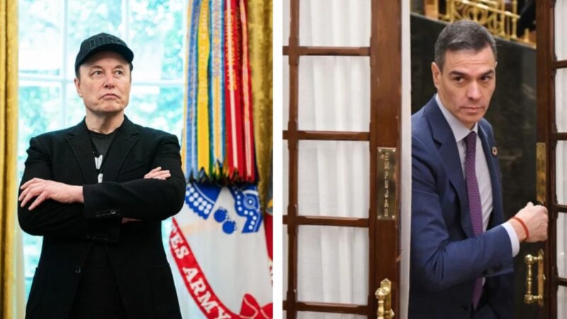 ‘Tirano’ e ‘traidor do povo’: o que está por trás dos ataques de Elon Musk ao primeiro-ministro da Espanha