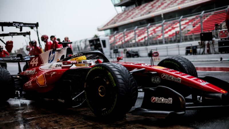 F1 2026: equipes retornam para segundo round de testes no Bahrein