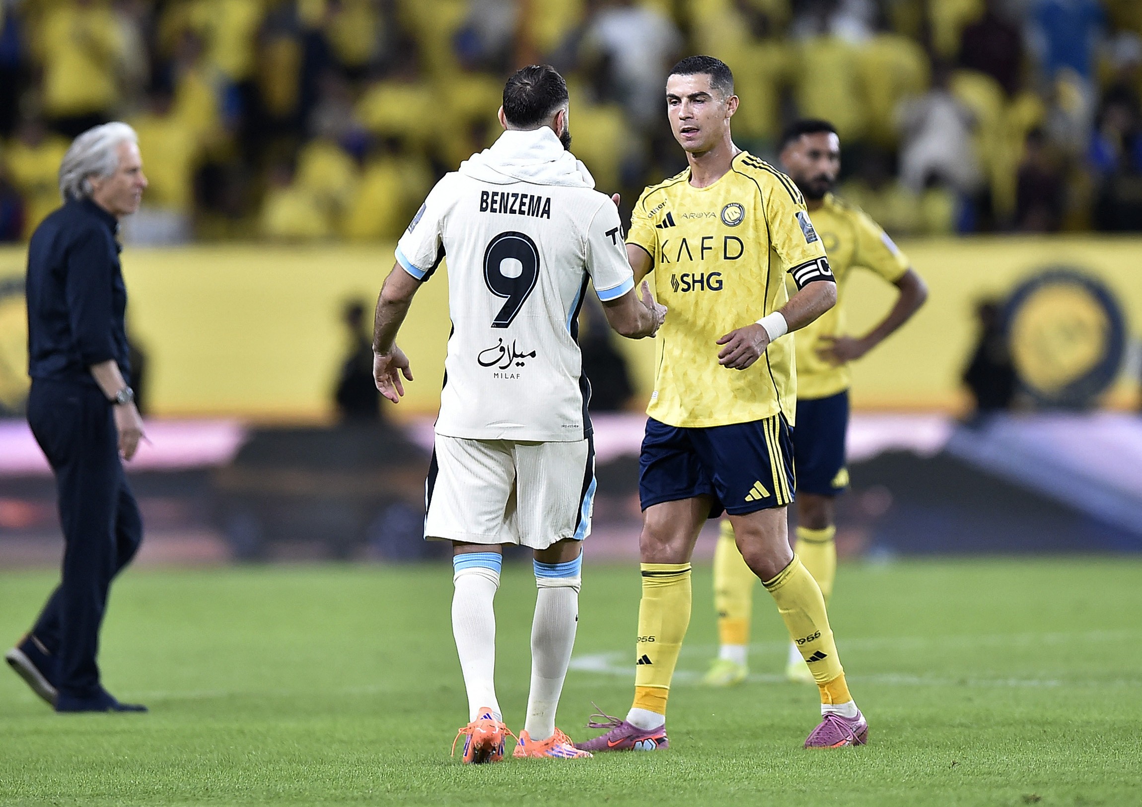 Por que Cristiano Ronaldo e Benzema se rebelaram contra clubes sauditas? Entenda