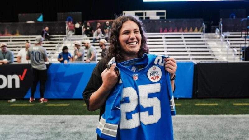 Duas brasileiras são indicadas ao prêmio de “Fã do Ano” da NFL