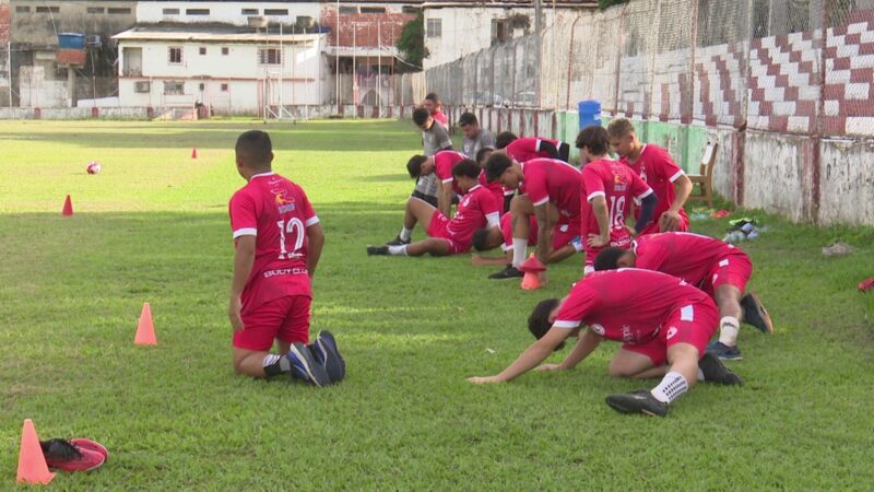 Rio Branco-AC se reapresenta após dois dias de folga e aguarda regularização de reforços