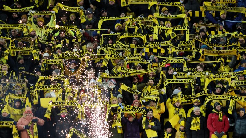 Sensação da Champions: Bodo/Glimt tem origem em vila de pescadores e escova de dentes como símbolo