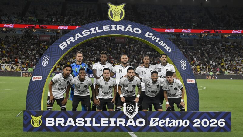 Foco no Carioca? Entenda uso dos titulares do Botafogo contra o Flamengo