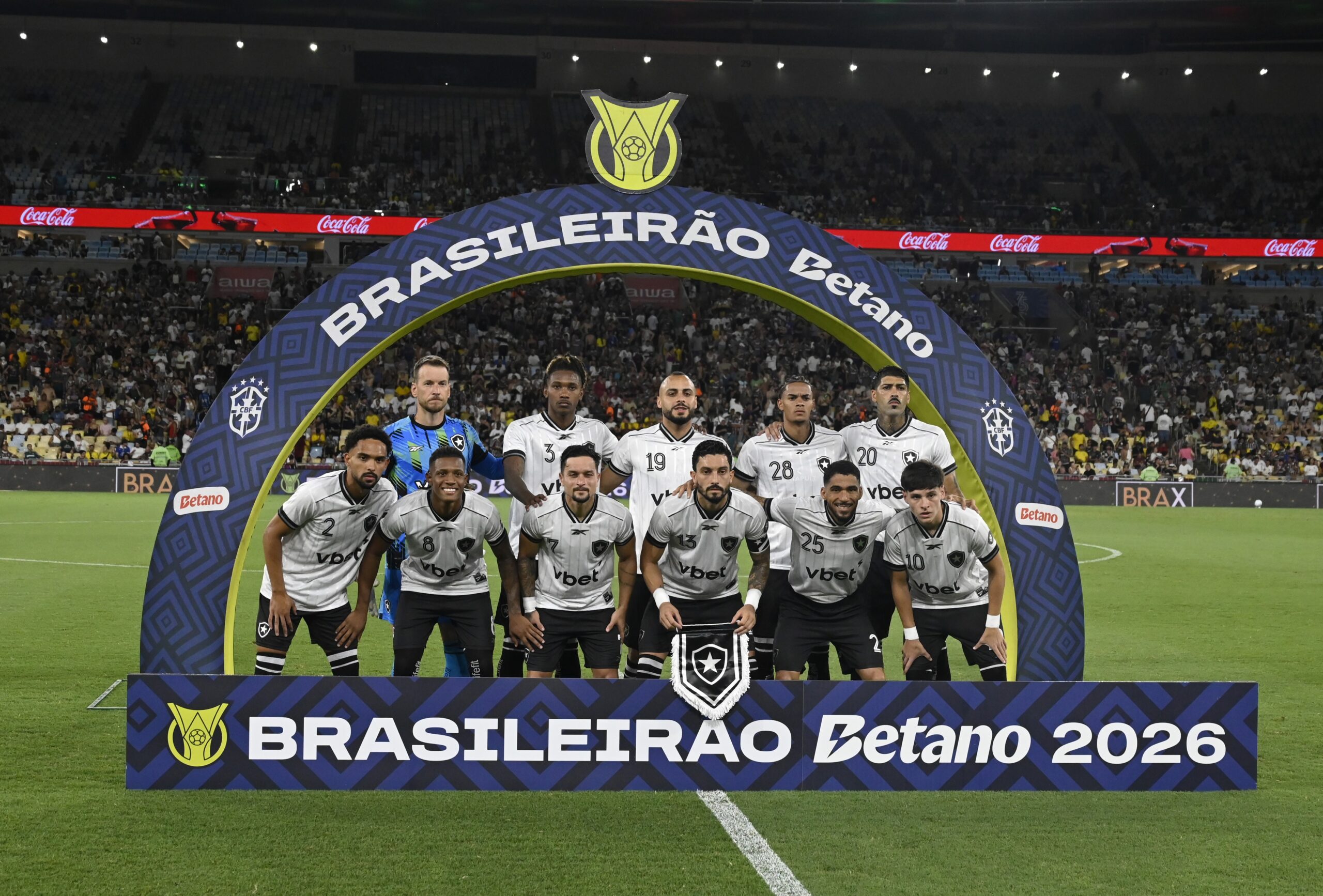 Foco no Carioca? Entenda uso dos titulares do Botafogo contra o Flamengo