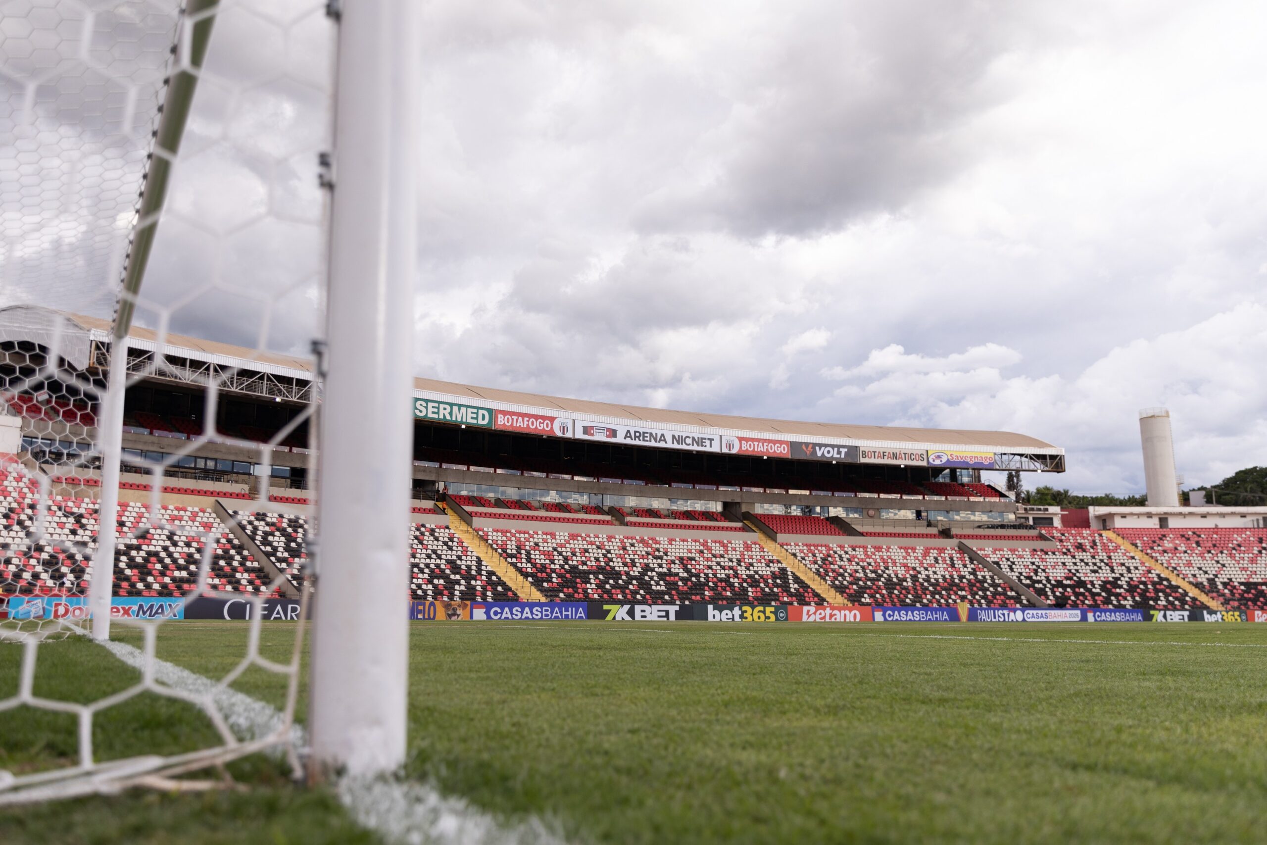 Botafogo-SP conhece tabela da Série B; estreia é contra Fortaleza, em Ribeirão Preto