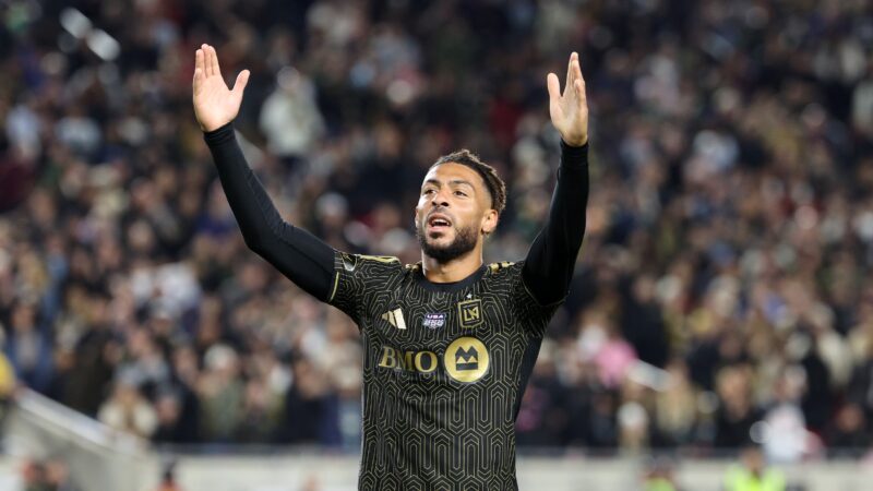 Alvo do Fluminense ofusca Messi, e LA FC vence Inter Miami na abertura da MLS