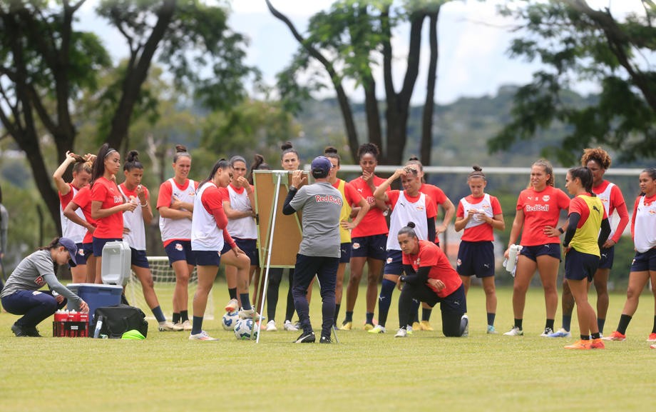Bragantino estreia no Brasileirão Feminino em partida contra Ferroviária