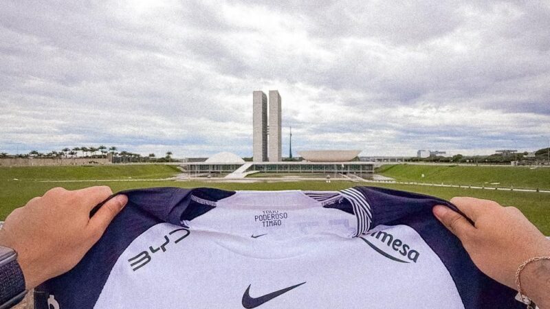 Corinthians assina novo patrocínio pontual com a BYD para Supercopa