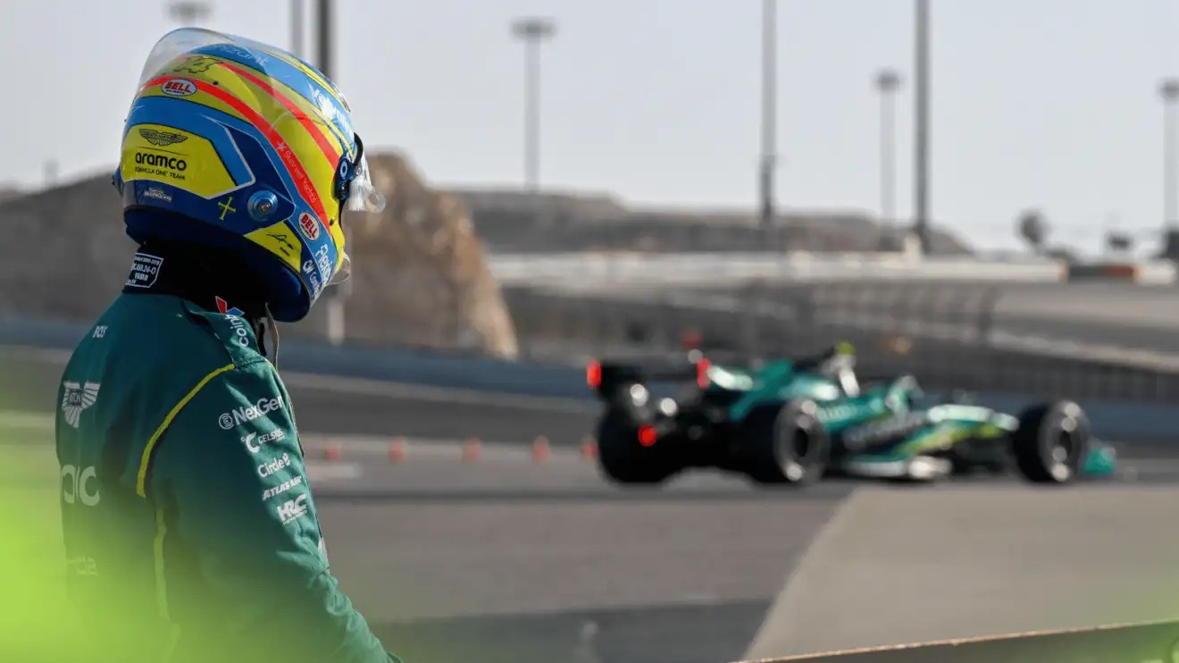 Honda revela causa de problemas no motor da Aston Martin e diz que solução pode demorar