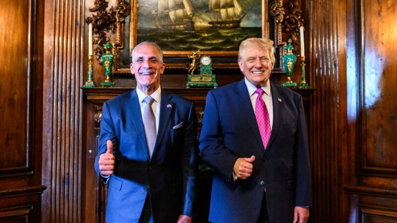 Trump se encontra com o presidente de Honduras e afirma que trabalham juntos no combate a cartéis e imigrantes ilegais