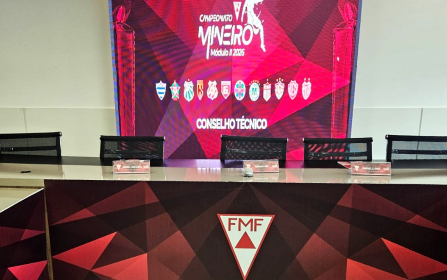 FMF divulga tabela do Mineiro Módulo II 2026; Caldense estreia fora de casa