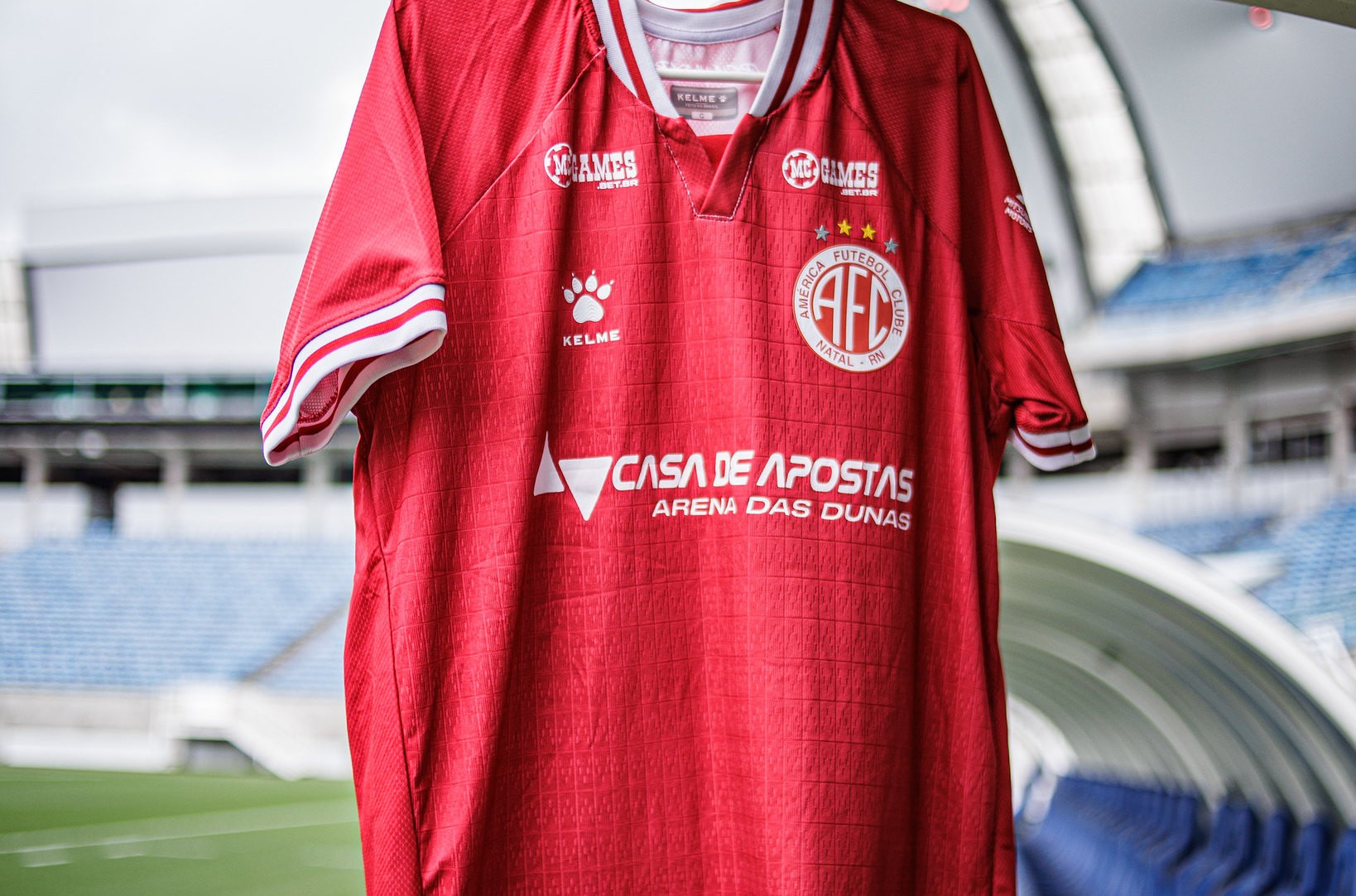 América-RN x GAS: veja como comprar ingressos para jogo desta terça