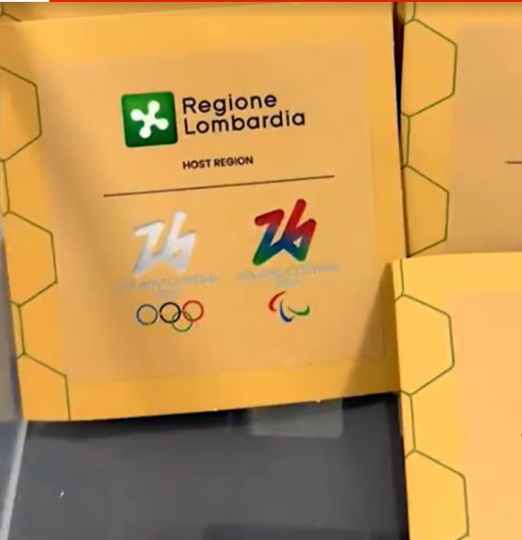 Atletas acabam com estoque de 10 mil preservativos na Vila Olímpica de Cortina: “Duraram três dias”