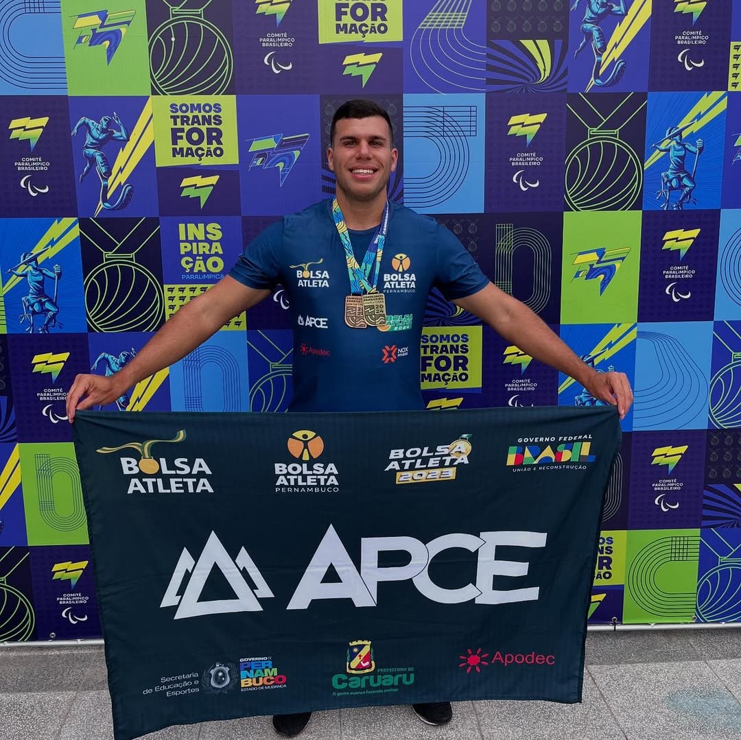 Caruaru inicia inscrições para o Bolsa Atleta nesta sexta-feira