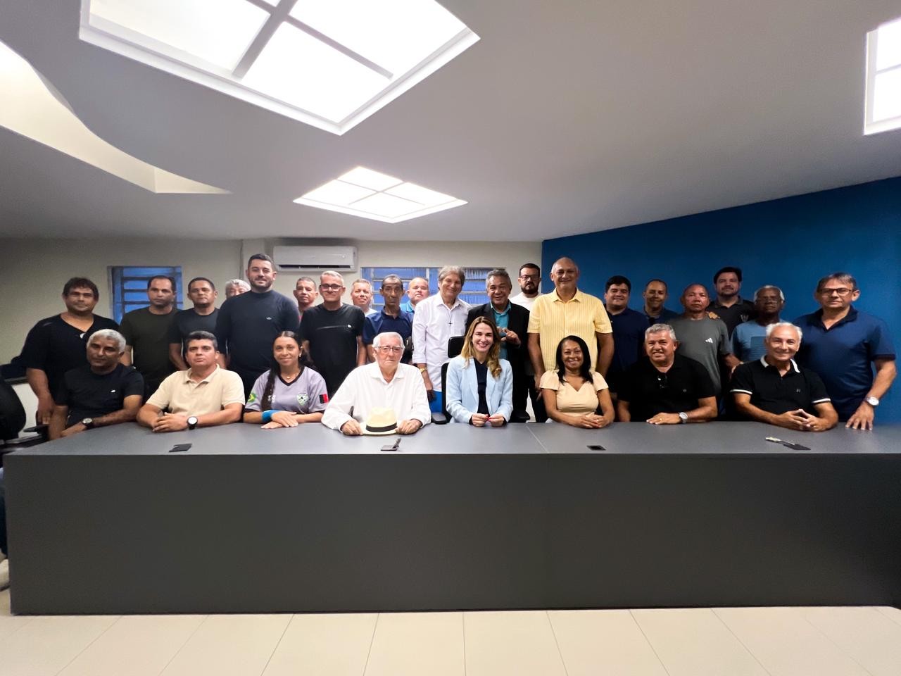 Campeonato Paraibano Sub-17 2026: Congresso Técnico define regulamento de grupos; confira