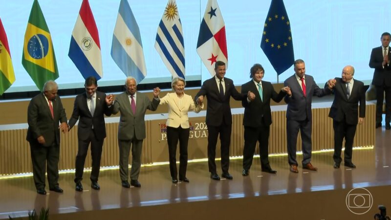 Câmara dos Deputados aprova acordo entre Mercosul e União Europeia