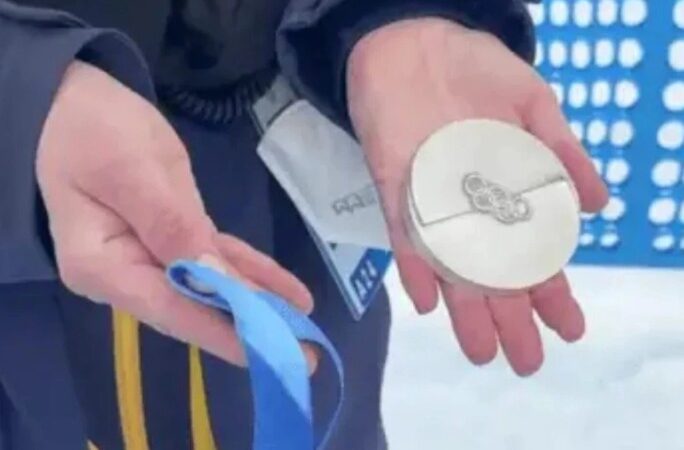 Organização das Olimpíadas de Inverno investigam fragilidade das medalhas após reclamações