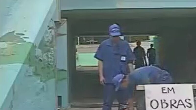 Pegadinha do Programa Silvio Santos aparece em meio a arquivos do caso Jeffrey Epstein