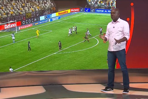 PC Oliveira afirma que gol de Remo foi anulado de forma incorreta