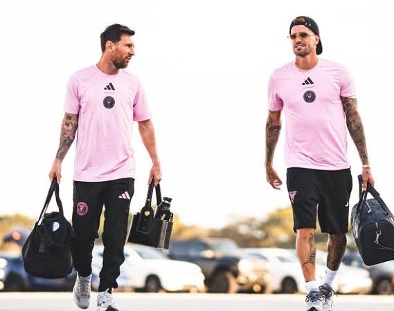 Messi, Müller, James Rodríguez, Suárez, Son e mais: MLS 2026 começa neste sábado