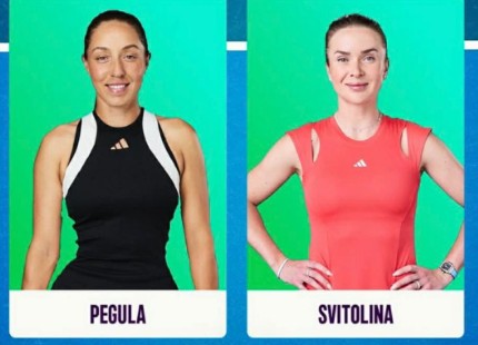 WTA edita cintura de Jessica Pegula em imagem, e tenista critica: “O que aconteceu com o meu corpo?”