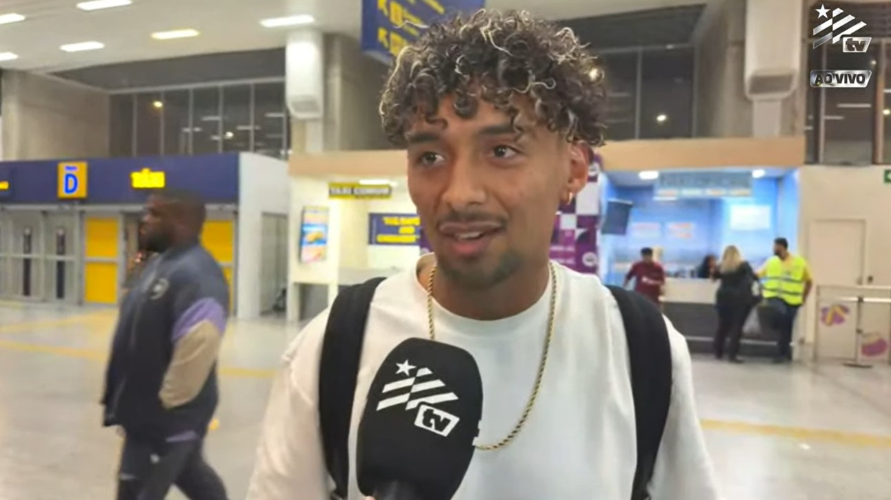 Quando Medina pode estrear pelo Botafogo? Veja a previsão e o regulamento das competições