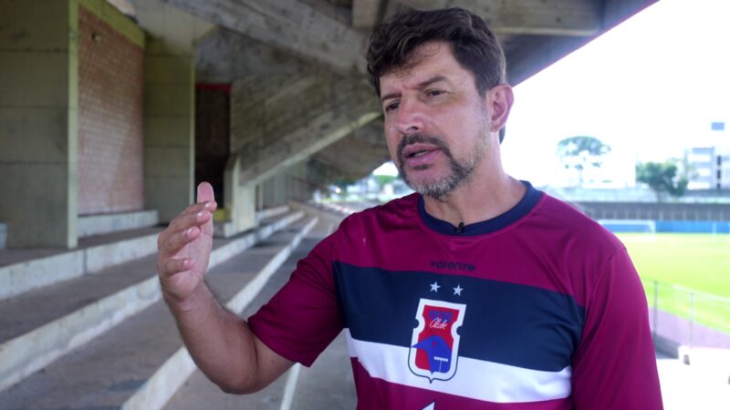 Tcheco volta ao palco do penta do Paraná Clube e destaca melhorias em pré-temporada: “Nova era”