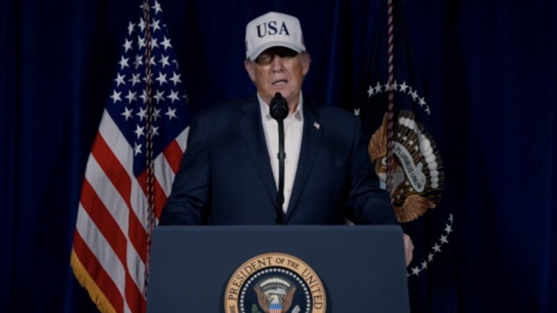 Trump confirma ataques ao Irã e diz que objetivo é ‘defender o povo americano’ de ‘ameaças do governo iraniano’