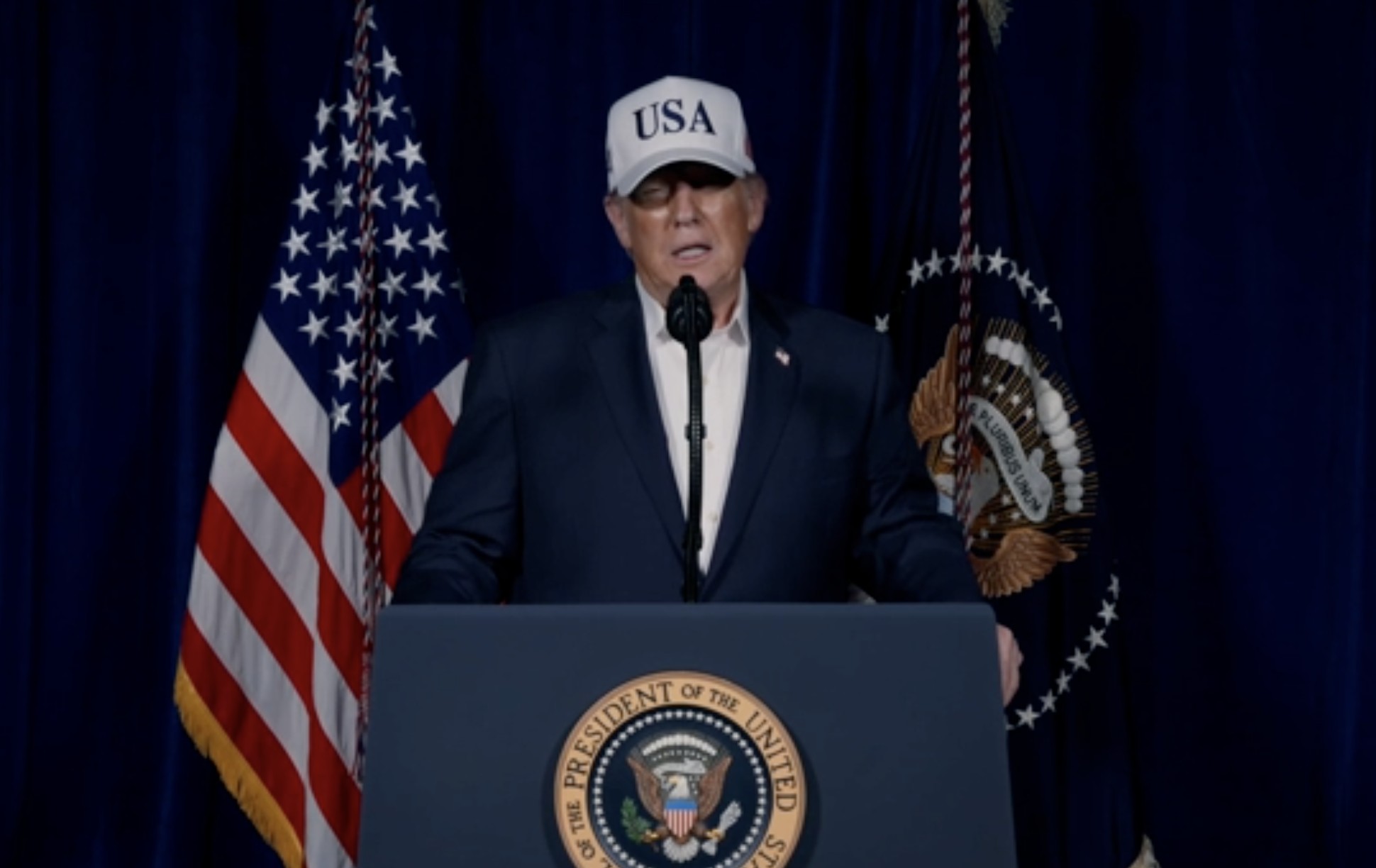 Trump confirma ataques ao Irã e diz que objetivo é ‘defender o povo americano’ de ‘ameaças do governo iraniano’